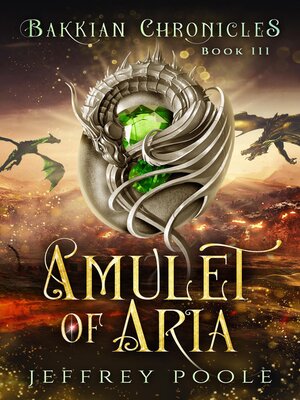 cover image of Amulet of Aria